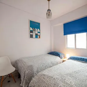 Apartamento Luminoso Céntrico 3 Hab 2 Baños, Sevilla
