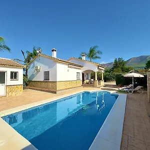  Landhuis Tipica Andaluza, Wifi,piscina, Barbacoa, Aire Acondicionado, 5min Centros Spanje