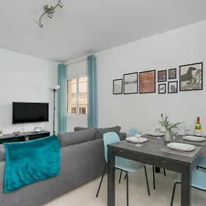  Apartamento El Brillante España