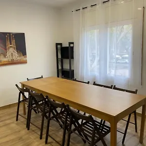  Appartement Tarradellas Sants Estacio Spanje