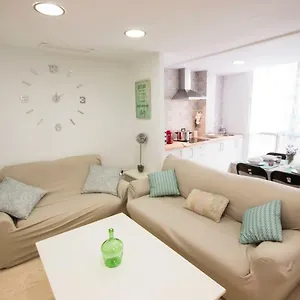 Apartamento Piso Plaza Del Duque, Sevilla