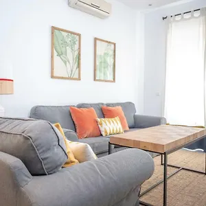 Apartamento Ad3a Antonia Diaz St 250mts De Catedral, Sevilla