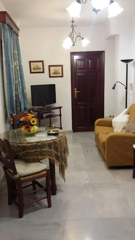 Apartamento San Benito 