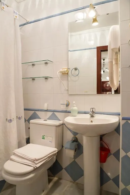 Apartment Apartamento San Benito 